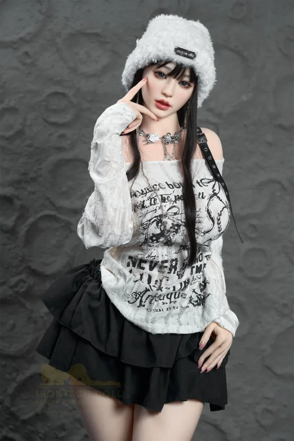 Muñeca Sexual De Silicona Irontech doll  T1 Yuna