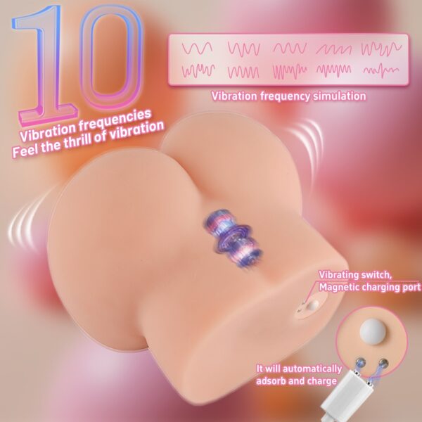 Masturbador Hymen virgen Esther - Imagen 3