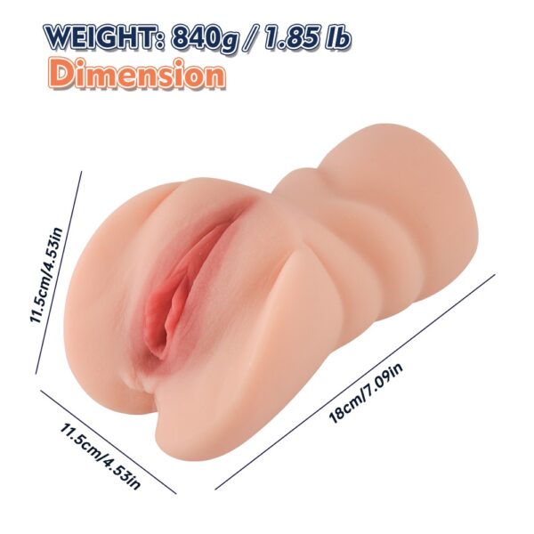 Masturbador Hymen virgen Daphne - Imagen 6