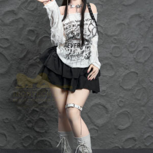 Muñeca sexual hiperrealista Hibrida Yuna