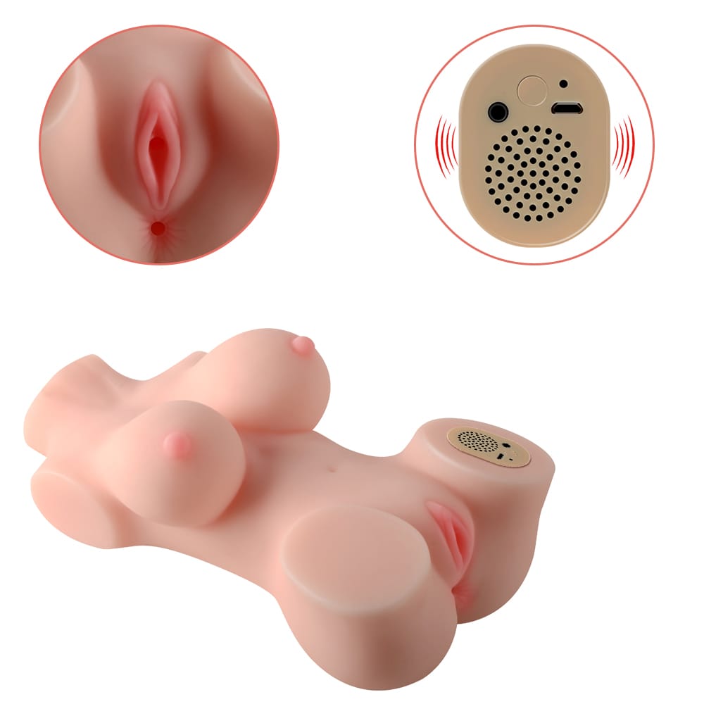 Masturbador SEXUAL INTERACTIVO QSX-LJMM - Imagen 5