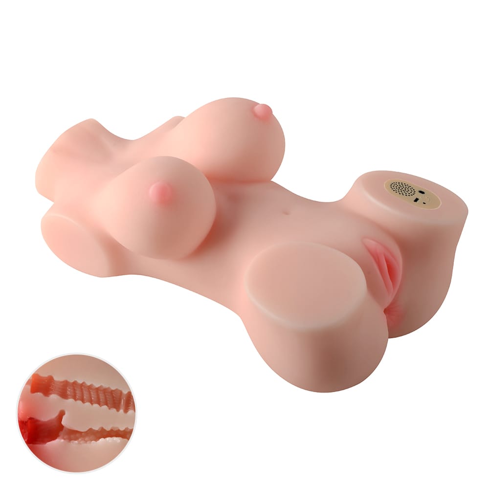 Masturbador SEXUAL INTERACTIVO QSX-LJMM - Imagen 2