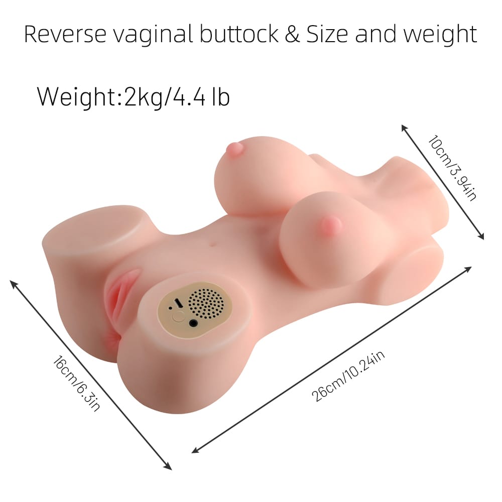 Masturbador SEXUAL INTERACTIVO QSX-LJMM - Imagen 8