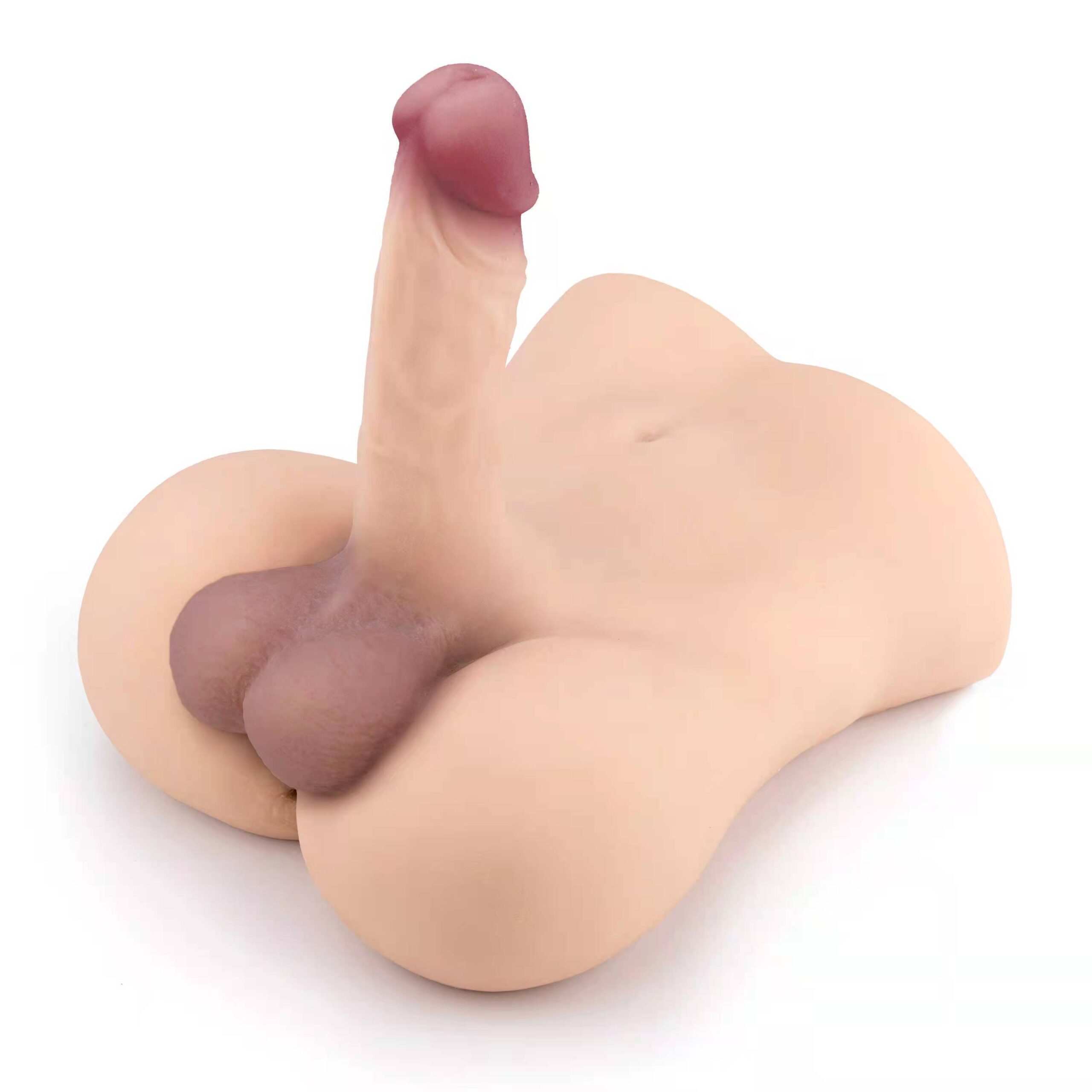Consolador de pene 3d Para ella y para EL - Imagen 5