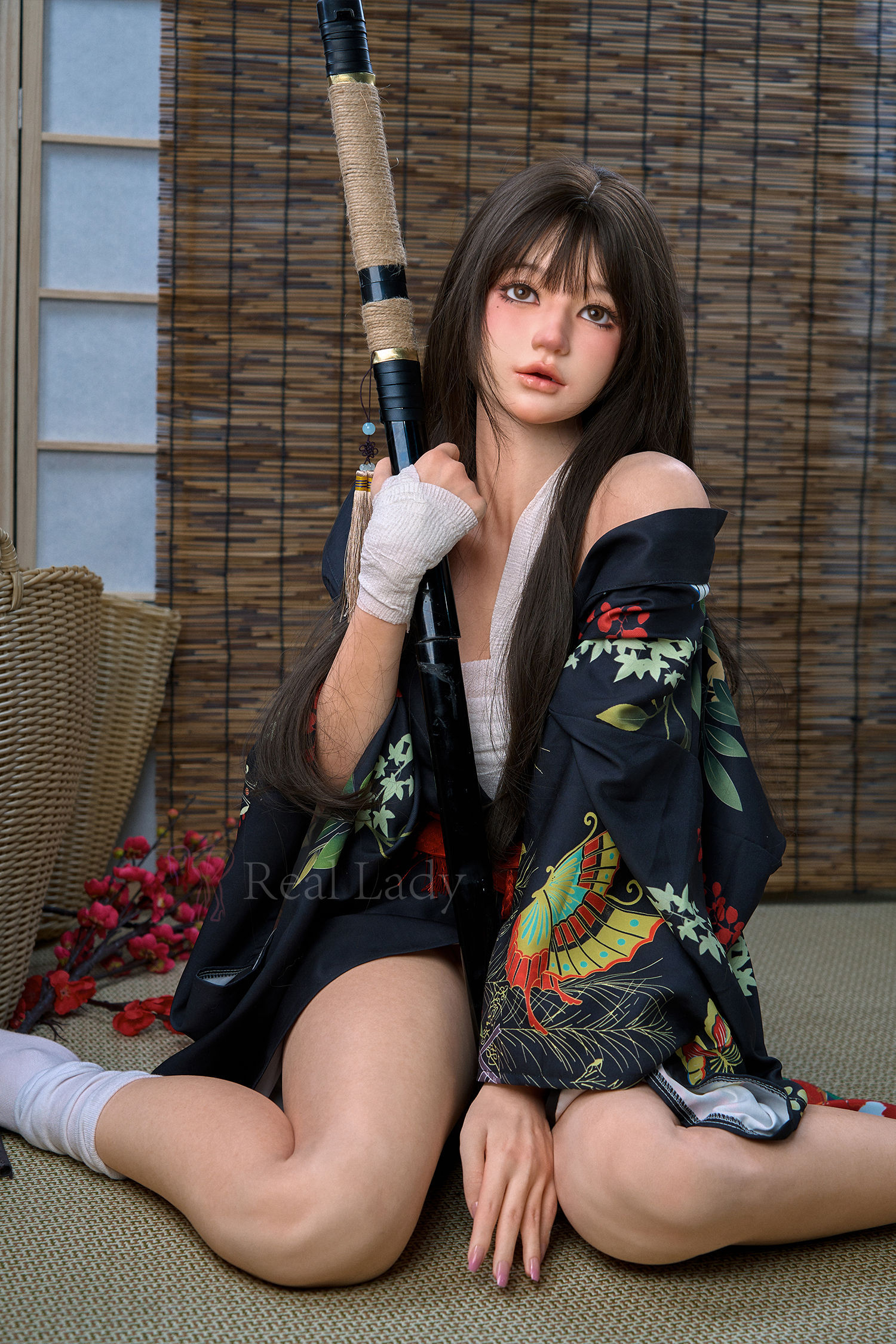 Muñeca sexual japonesa RLT4 Evie