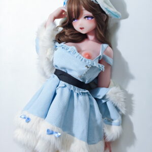 Muñeca sexual anime ElsaBabe -Haruca
