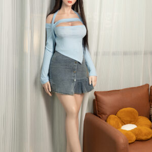 Muñeca Sexual AZM doll de silicona 423