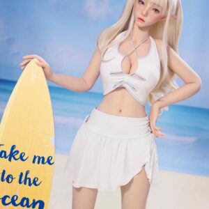 Muñeca Sexual AZM doll de silicona 408 (copia)