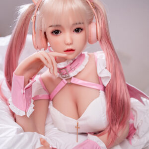 Muñeca Sexual AZM doll de silicona 408