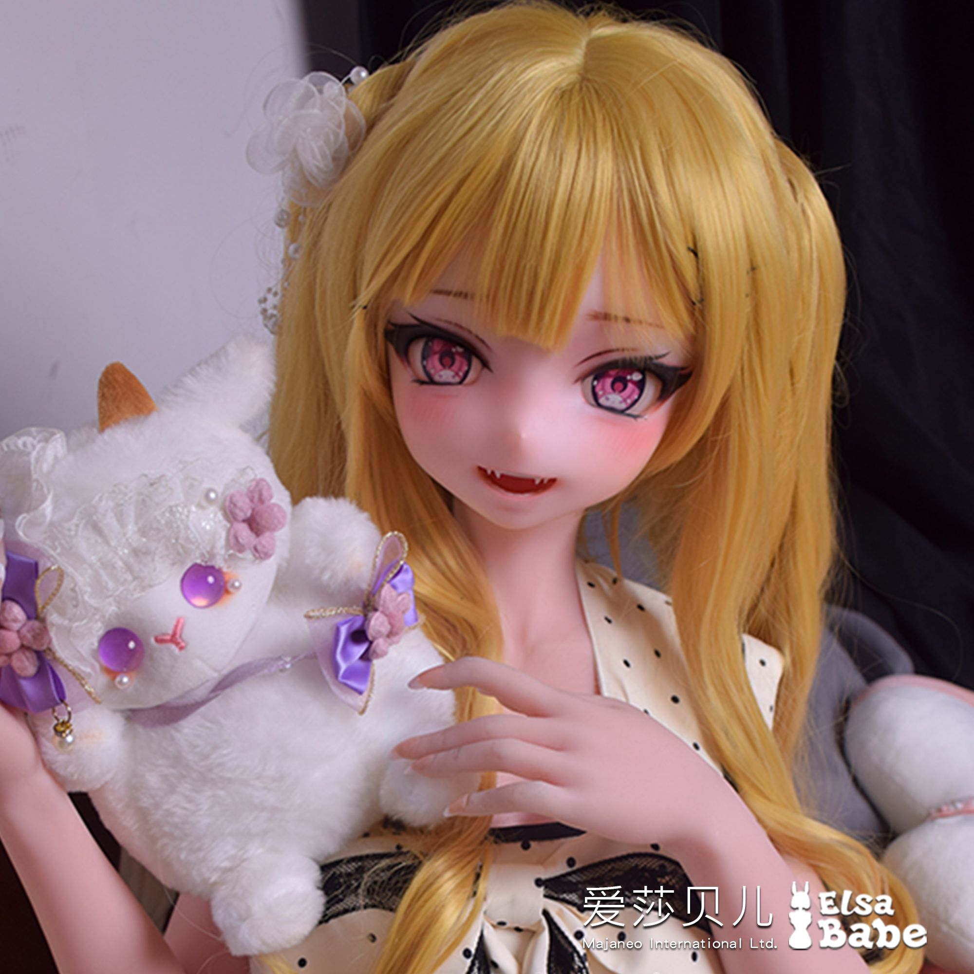 Muñeca sexual anime ElsaBabe Mari - Imagen 3