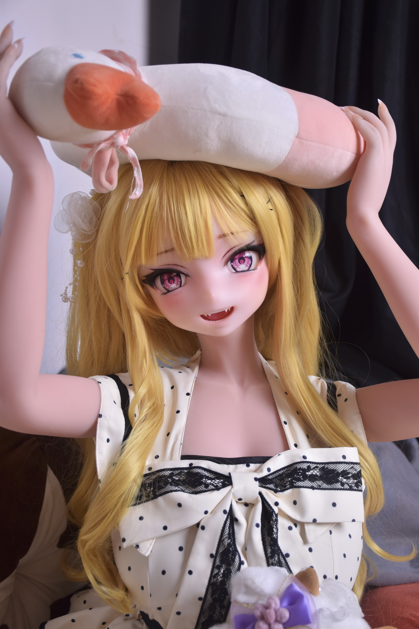 Muñeca sexual anime ElsaBabe Mari - Imagen 9