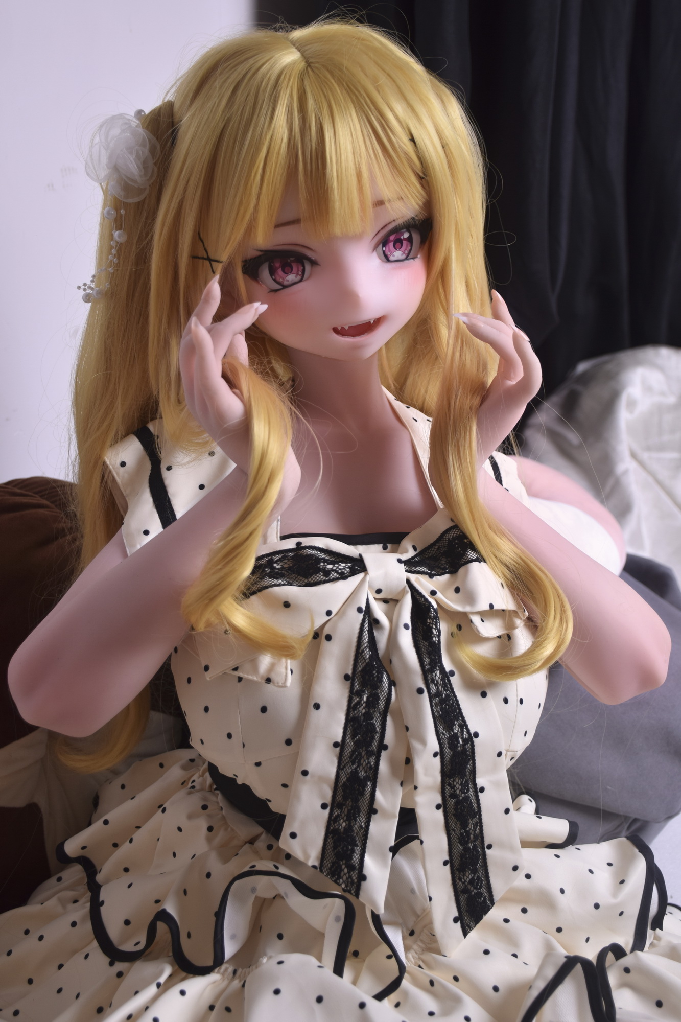 Muñeca sexual anime ElsaBabe Mari - Imagen 10