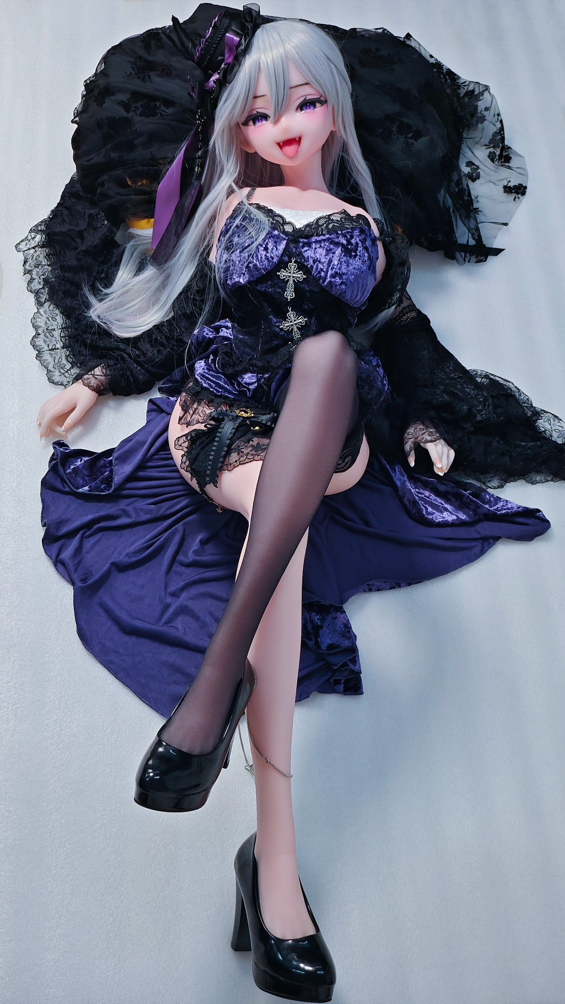 Muñeca sexual anime ElsaBabe Miyu - Imagen 9