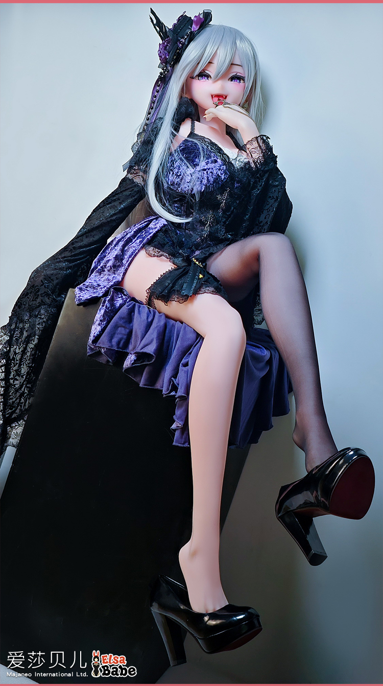 Muñeca sexual anime ElsaBabe Miyu - Imagen 4
