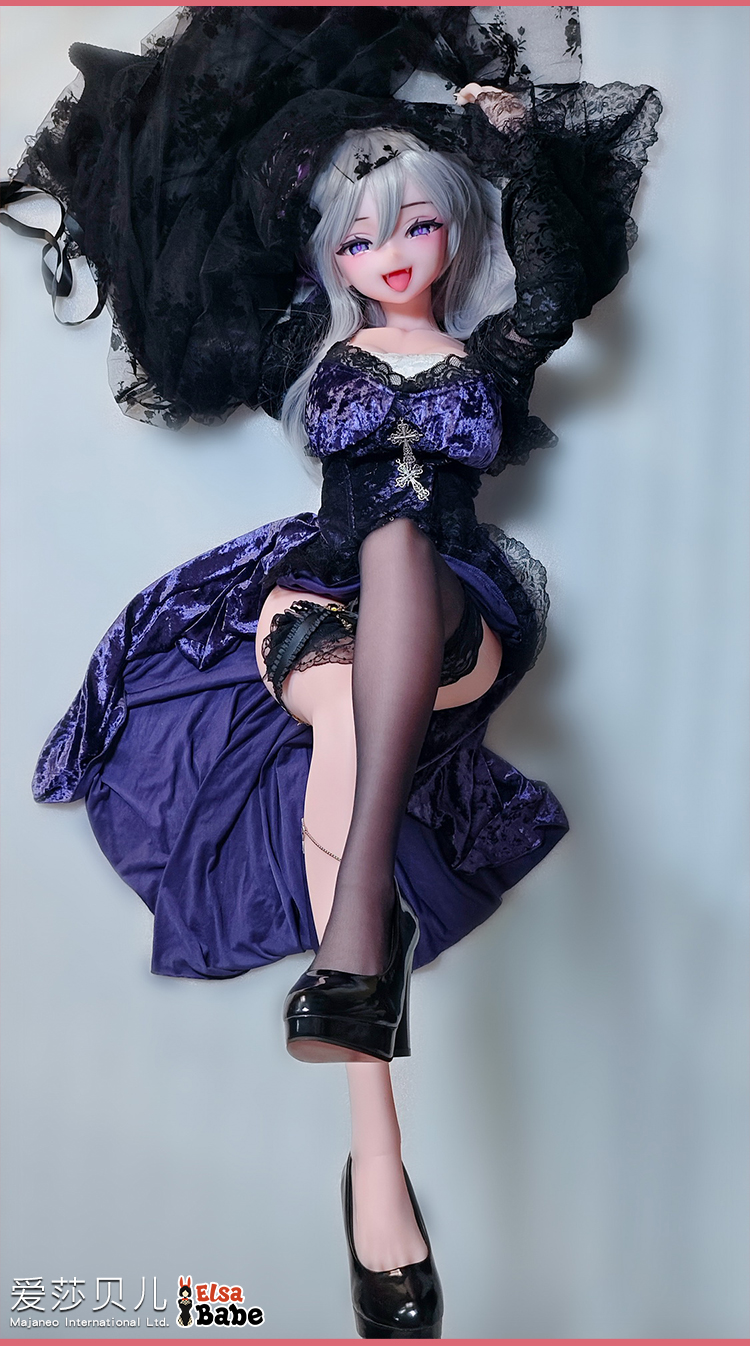 Muñeca sexual anime ElsaBabe Miyu - Imagen 3