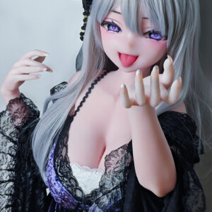 Muñeca sexual anime ElsaBabe Miyu