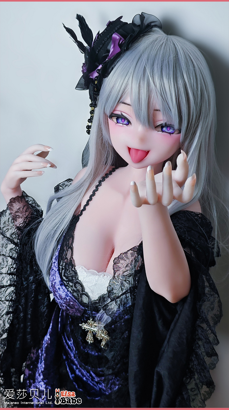 Muñeca sexual anime ElsaBabe Miyu