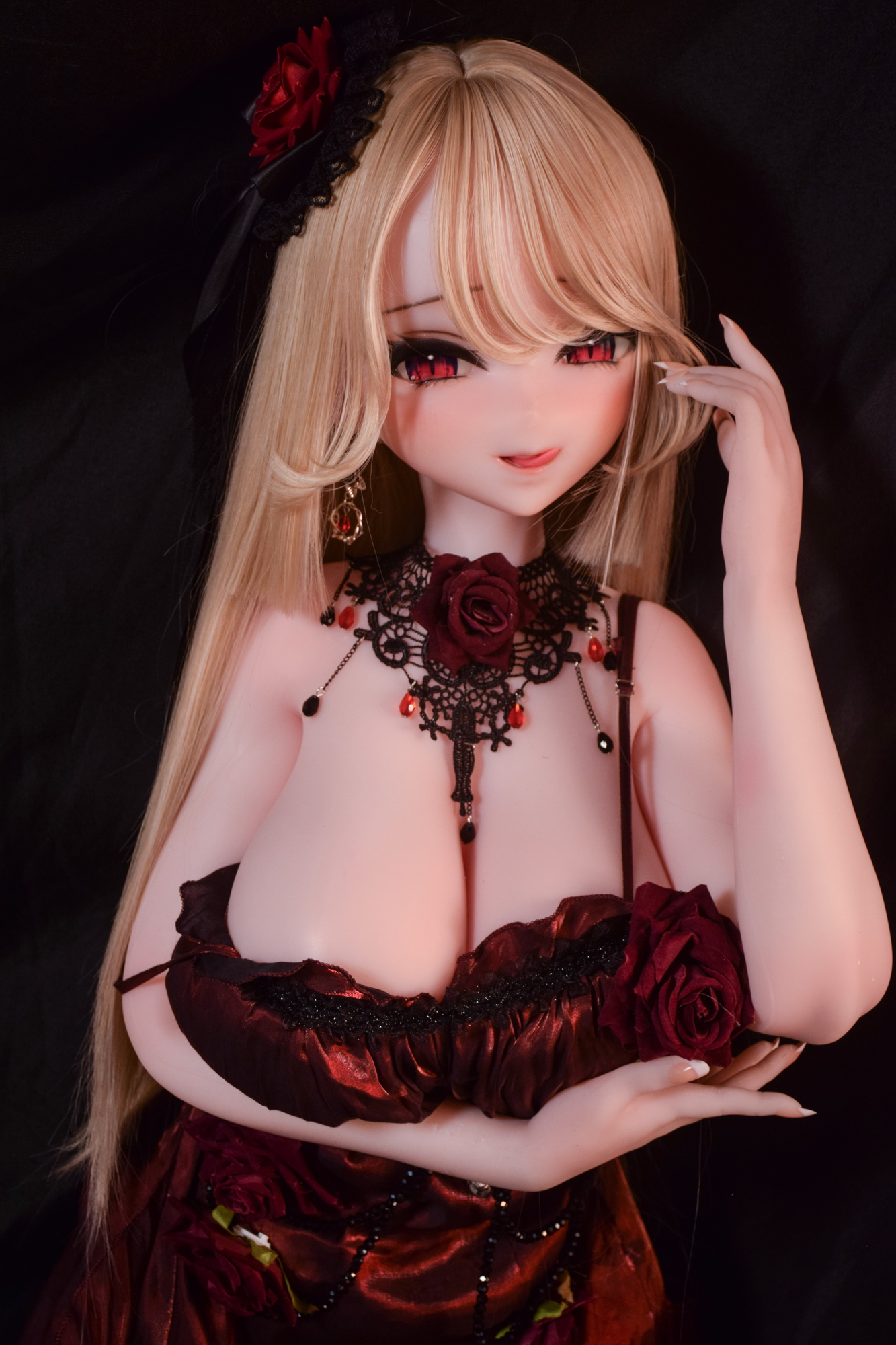 Muñeca sexual anime ElsaBabe -kazama - Imagen 4