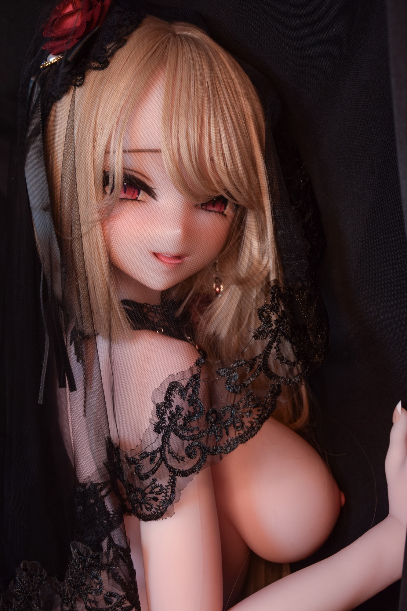 Muñeca sexual anime ElsaBabe -kazama - Imagen 8