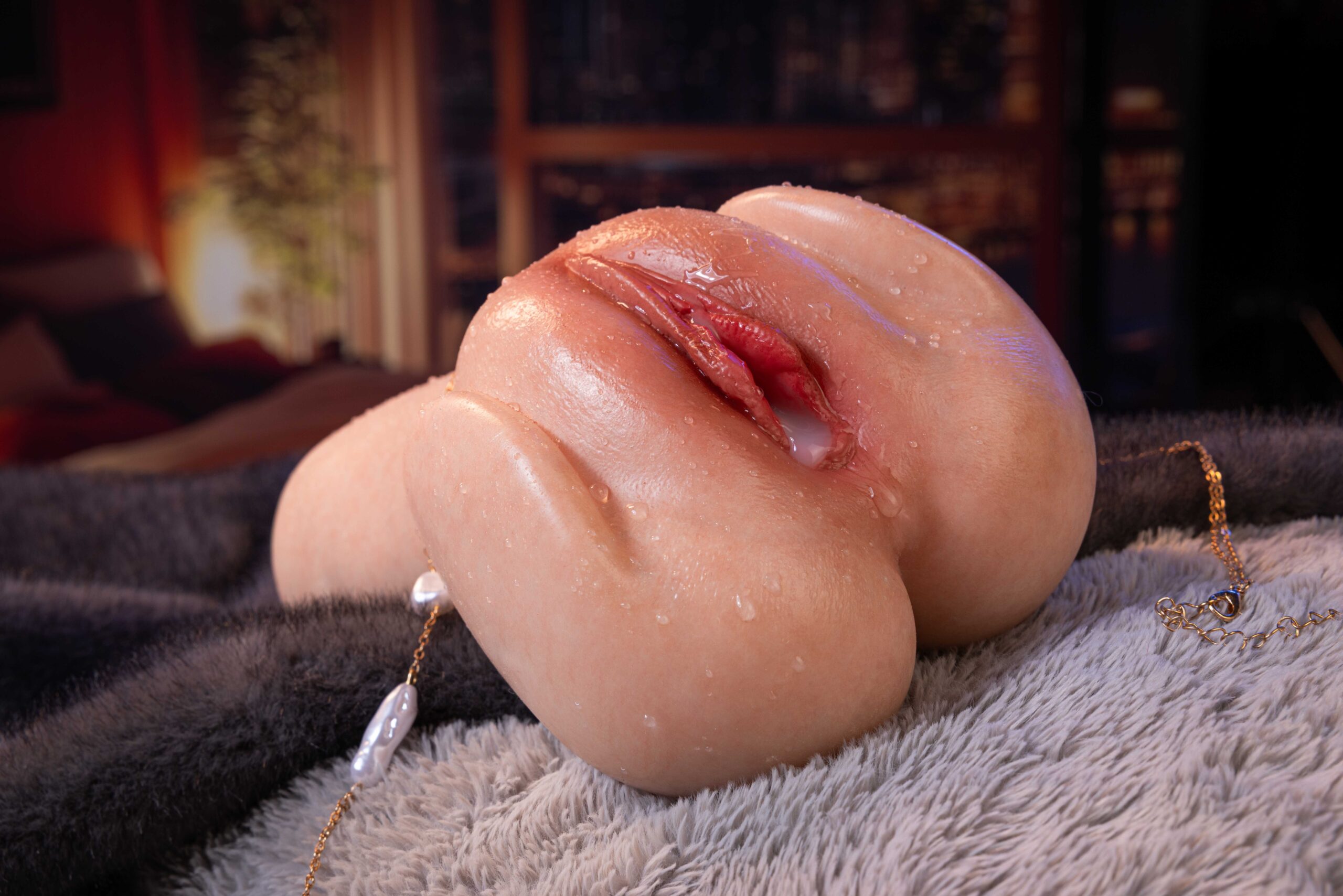 masturbador de bolsillo Pocket Pussy #04 - Imagen 6