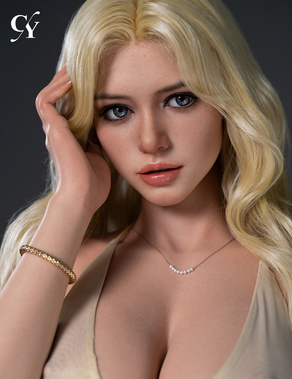 Muñeca sexual realista de alta Gama polly - Imagen 4